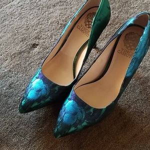 Vince Camuto heels